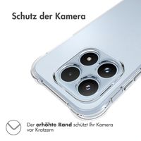 imoshion Shockproof Case Xiaomi 17 - Transparent