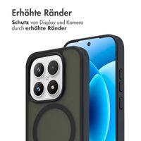 imoshion Color Guard Back Cover mit MagSafe Xiaomi 17 - Schwarz