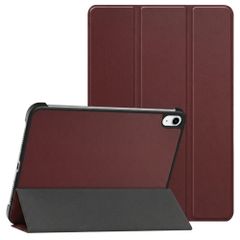 imoshion Trifold Klapphülle Apple iPad Air 11 Zoll (2026) M4 / (2025) M3 / (2024) M2 / Air 5 (2022) / Air 4 (2020) - Bordeaux