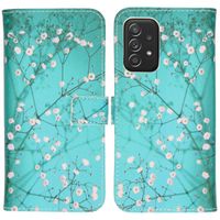 imoshion Design TPU Klapphülle Samsung Galaxy A52(s) (5G/4G)