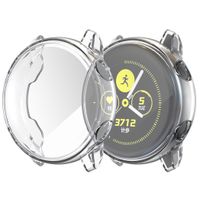 imoshion Full Cover Soft Case für das Samsung Galaxy Watch Active 2 - 42 mm - Transparent