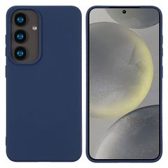 imoshion TPU Color Cover Samsung Galaxy S25 - Dunkelblau