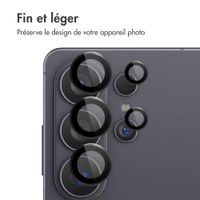 imoshion 2er-Pack Objektivschutz für Kamera für das Samsung Galaxy S26 / S26 Plus - Schwarz