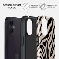 Burga Tough Back Cover für das Apple iPhone 12 (Pro) - Imperial