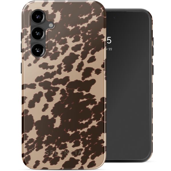 Selencia Vivid Back Cover Samsung Galaxy S23 FE - Country Moo'd