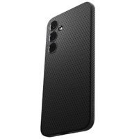 Spigen Liquid Air™ Backcover Samsung Galaxy A35 - Matte Black