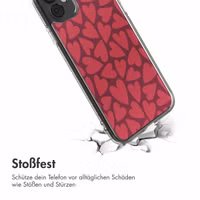 imoshion Design Hülle Apple iPhone 11 - Hearty Coral Dust