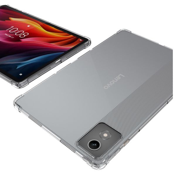 imoshion Shockproof Case Lenovo Tab K11 Plus - Transparent
