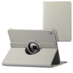 imoshion 360° drehbare Klapphülle Apple iPad 6 (2018) 9.7 Zoll / iPad 5 (2017) 9.7 Zoll - Grau
