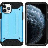 imoshion Rugged Xtreme Case Hellblau für iPhone 11 Pro