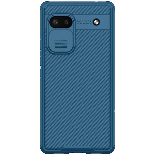 Nillkin CamShield Pro Case für das Google Pixel 6a - Blau