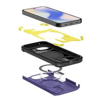 Spigen Tough Armor Backcover MagSafe Google Pixel 10a - Ash Violet