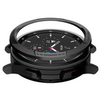 Spigen Chrono Shield für die Samsung Galaxy Watch 4 Classic - 46 mm - Schwarz