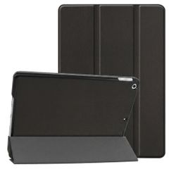 imoshion Trifold Klapphülle Apple iPad 9 (2021) 10.2 Zoll / iPad 8 (2020) 10.2 Zoll / iPad 7 (2019) 10.2 Zoll - Schwarz