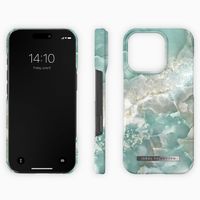 iDeal of Sweden Fashion Back Case Apple iPhone 16 Pro - Azura Marble