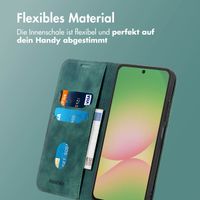 imoshion Slim Klapphülle Samsung Galaxy A36 - Grün