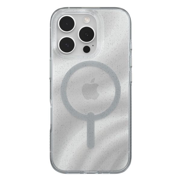 ZAGG Milan Snap Case mit MagSafe Apple iPhone 16 Pro - Swirl Glitter