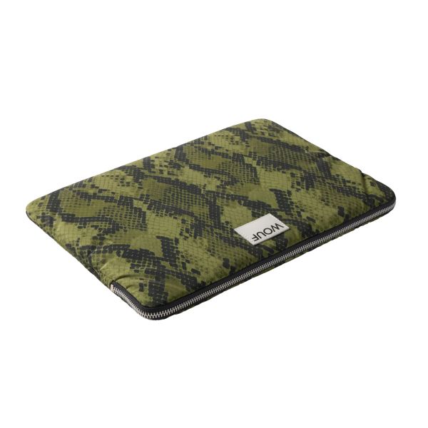 Wouf Studio Laptop Hülle 13-14 Zoll - Laptop Sleeve - Cobra