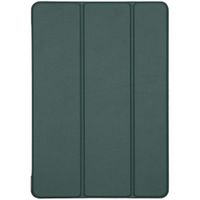 imoshion Trifold Klapphülle Apple iPad Air 3 (2019) / Pro 10.5 (2017) - Dunkelgrün