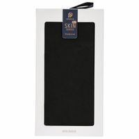 Dux Ducis Slim TPU Klapphülle Schwarz für das Nokia 8.1