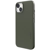 Nudient Thin Case für das iPhone 13 - Pine Green