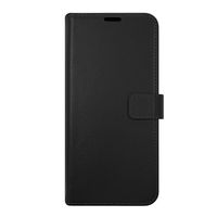 Valenta Klapphülle Leather für das Samsung Galaxy A32 (5G) - Schwarz