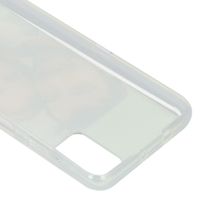 Gestalte deine eigene Motorola Moto G9 Plus Gel Hülle - Transparent