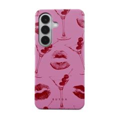 Burga Tough Back Cover MagSafe Samsung Galaxy S26 - Call me