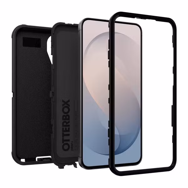 OtterBox Defender Pro Case mit MagSafe Samsung Galaxy S26 FE - Black
