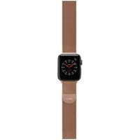 Laut Steel Loop für das Apple Watch Series 1-10 / SE / Ultra (2) - 42/44/45/46/49 mm - Gold