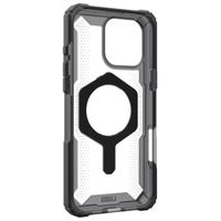 UAG Plasma XTE Back Cover MagSafe für das iPhone 16 Pro Max - Ash / Titanium