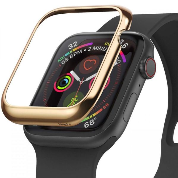 Ringke Bezel Styling für die Apple Watch Series 4 / 5 / 6 - 40 mm - Gold