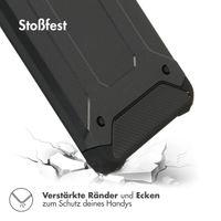 imoshion Rugged Xtreme Case Samsung Galaxy S22 Plus - Schwarz