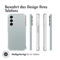 imoshion Shockproof Case für das Samsung Galaxy A54 (5G) - Transparent