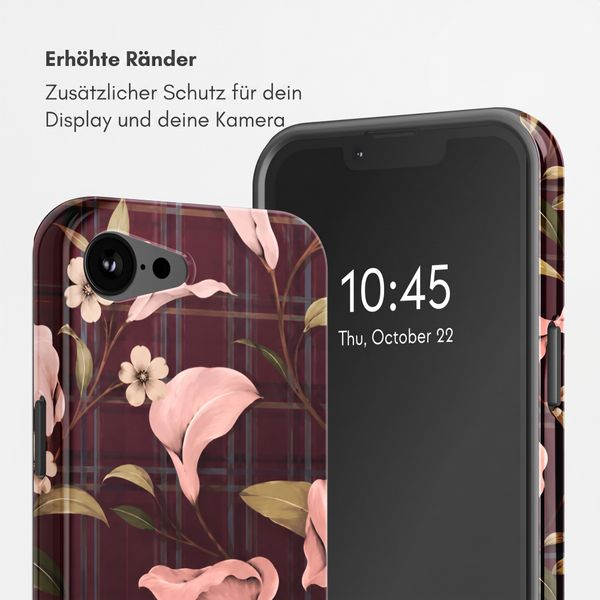 Selencia Vivid Rückabdeckung mit MagSafe Apple iPhone 17e / 16e - Autumn Muse
