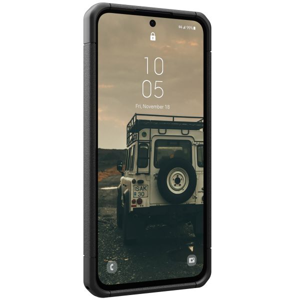 UAG Scout Backcover Samsung Galaxy A55 - Schwarz