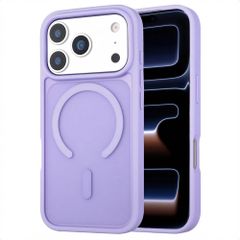 imoshion Color Guard Back Cover mit MagSafe Apple iPhone 17 Pro - Lila / Lilac