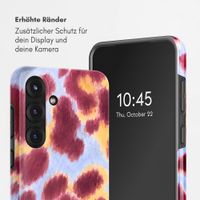 Selencia Vivid Back Cover Samsung Galaxy S25 - Rebel Crush