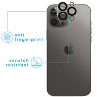 imoshion Kameraprotektor aus Glas 2er-Pack für das Apple iPhone 13 Pro
