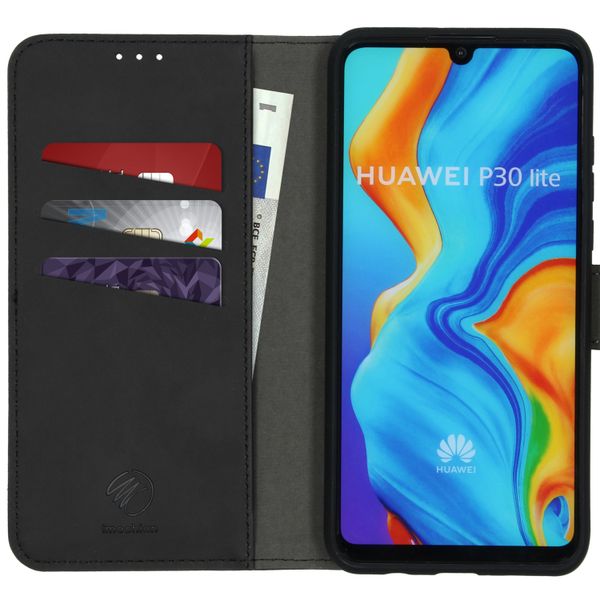 imoshion Entfernbare 2-1 Luxus Klapphülle Huawei P30 Lite