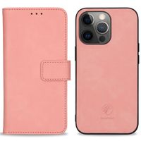 imoshion Entfernbare 2-1 Luxus Klapphülle Apple iPhone 13 Pro - Rosa