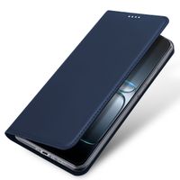 Dux Ducis Slim TPU Klapphülle OnePlus Nord 5 - Blau