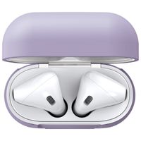 KeyBudz Elevate Protective Silicone Case für das Apple AirPods 1 / 2 - Lavender