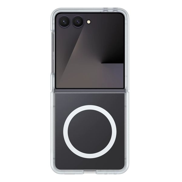 OtterBox Dünnes Flexibles Magnetisches Backcover Samsung Galaxy Z Fold 8 - Clear