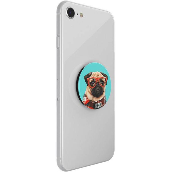 PopSockets PopGrip - Abnehmbar - Studious Stu