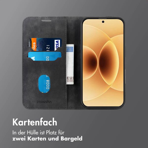 imoshion Slim Klapphülle Xiaomi 17 - Schwarz