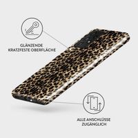 Burga Tough Back Cover für das Samsung Galaxy A52(s) (5G/4G) - Player