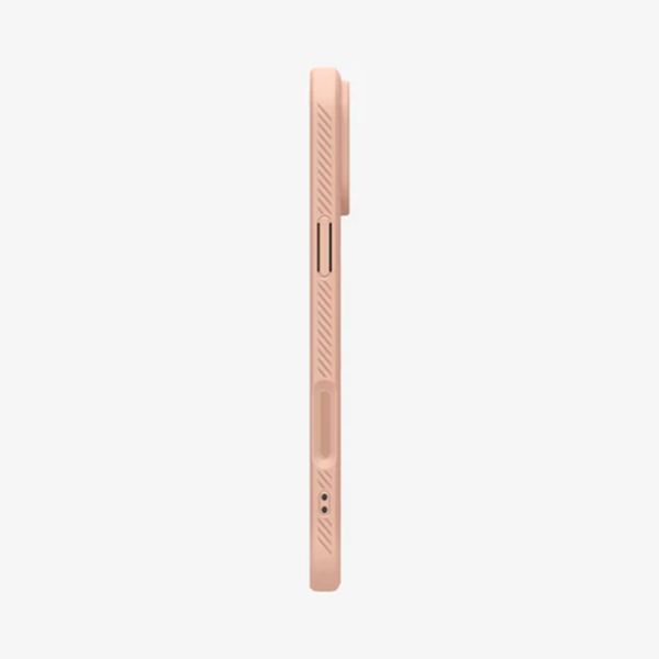 Spigen Liquid Air™ Backcover Apple iPhone 17 Pro Max - Rose Titanium