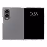 Accezz Xtreme Impact Case Samsung Galaxy Z Fold 8 - Transparent