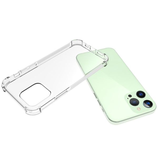 imoshion Shockproof Case für das iPhone 13 Pro - Transparent